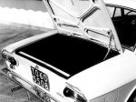 Lancia Fulvia Coupe 1965 года